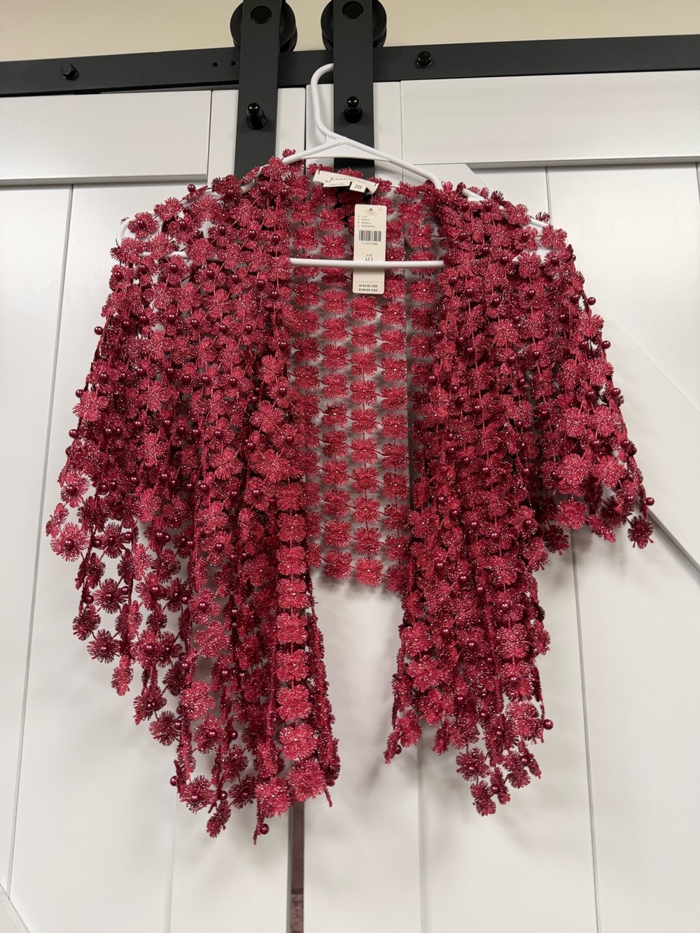 Anthropologie Cover Up